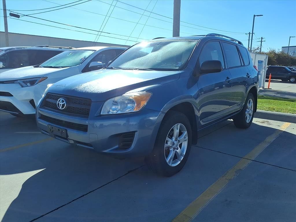 2011 TOYOTA RAV4