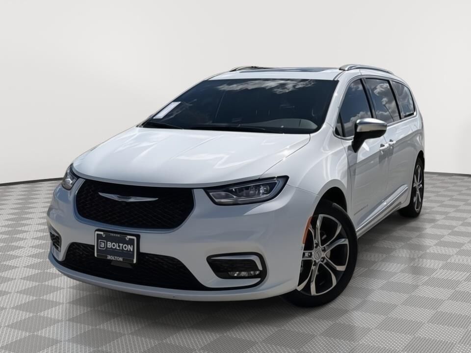 2026 CHRYSLER Pacifica