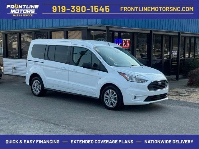 2020 FORD Transit