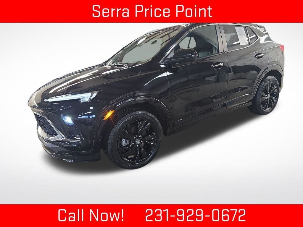 2024 BUICK Encore GX