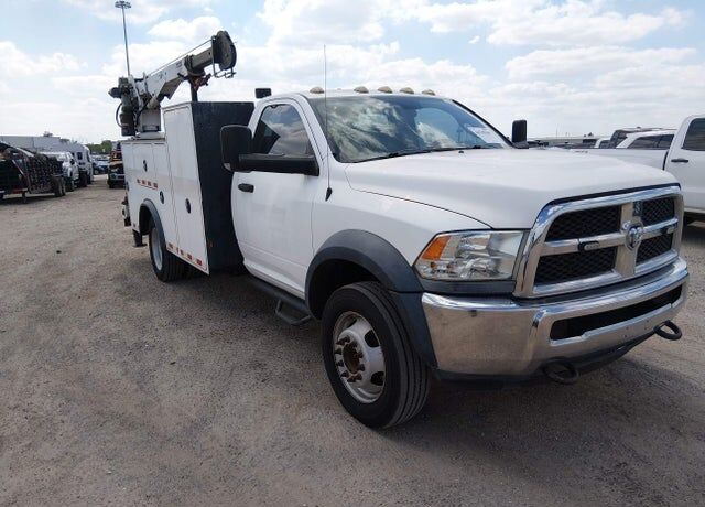2014 RAM 5500