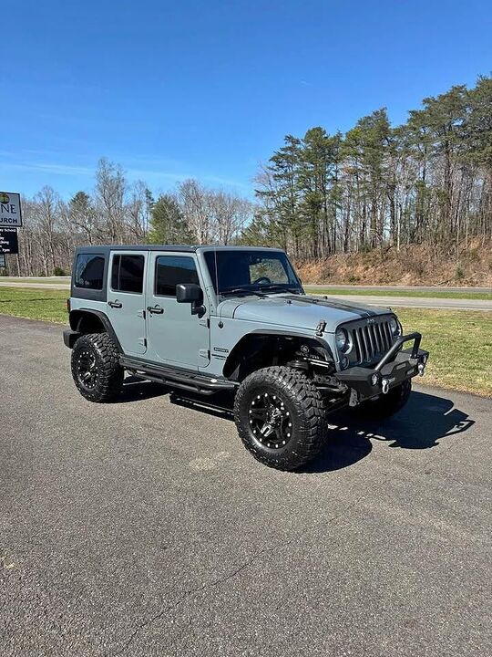 2014 JEEP Wrangler