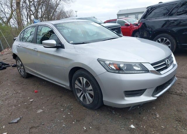 2013 HONDA Accord
