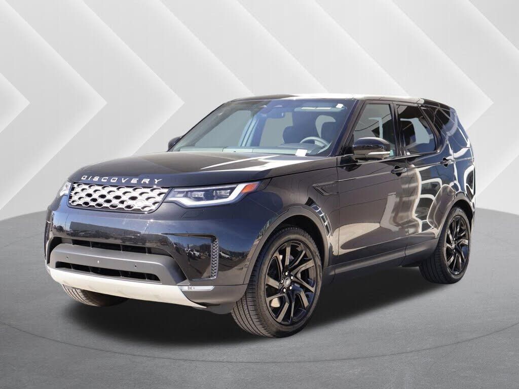 2025 LAND ROVER Discovery