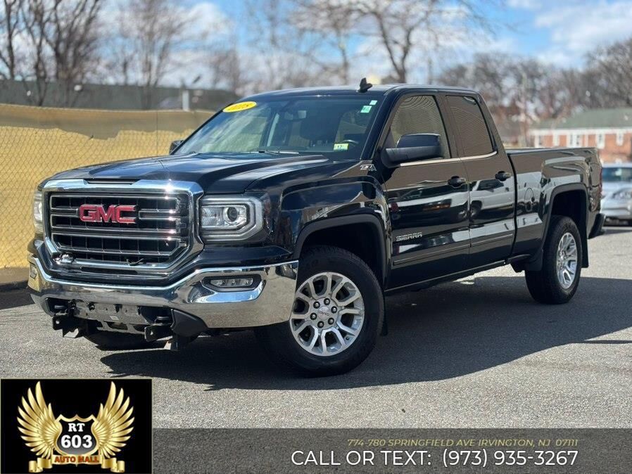 2018 GMC Sierra