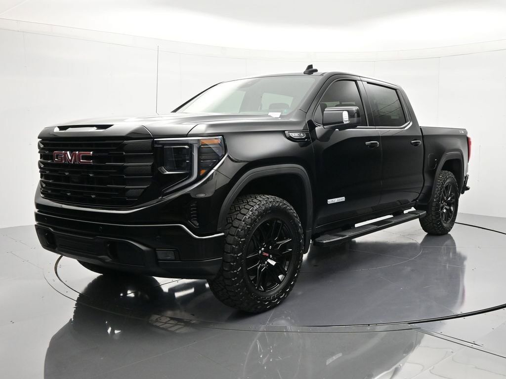 2026 GMC Sierra