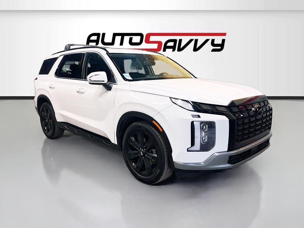 2023 HYUNDAI Palisade