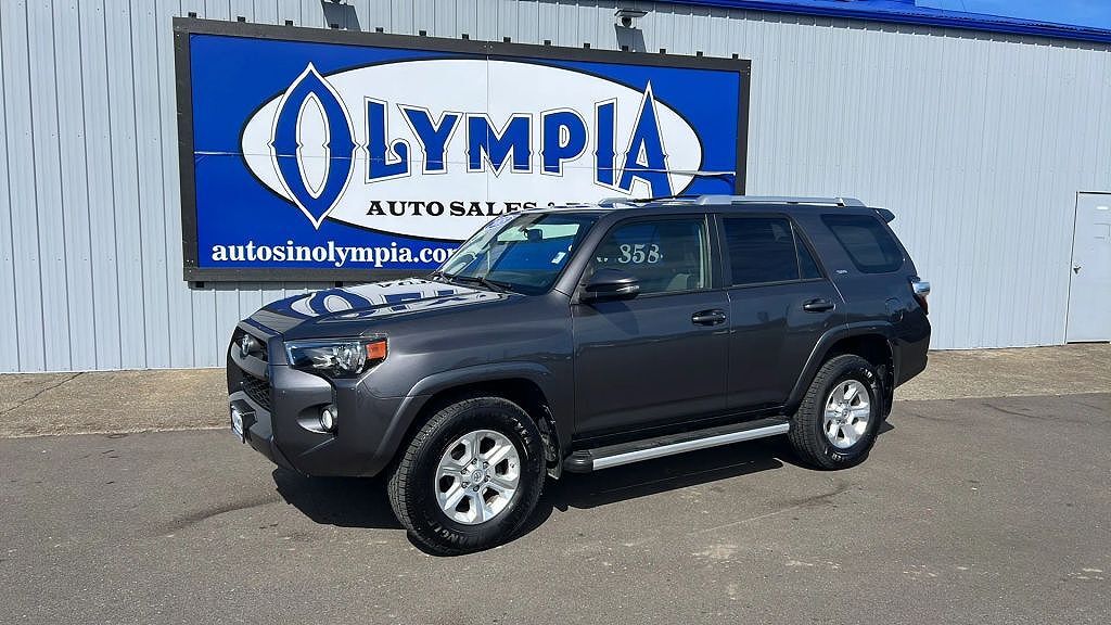 2015 TOYOTA 4-Runner