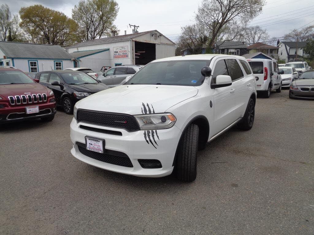 2020 DODGE Durango