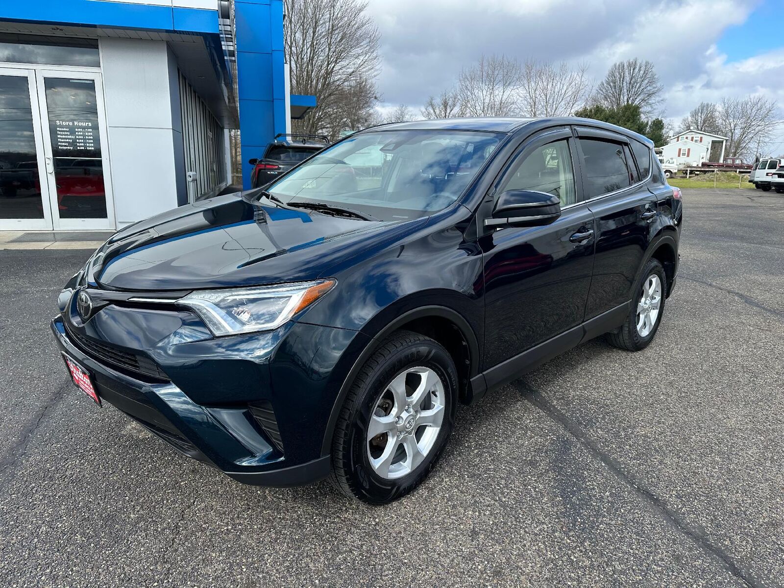 2018 TOYOTA RAV4
