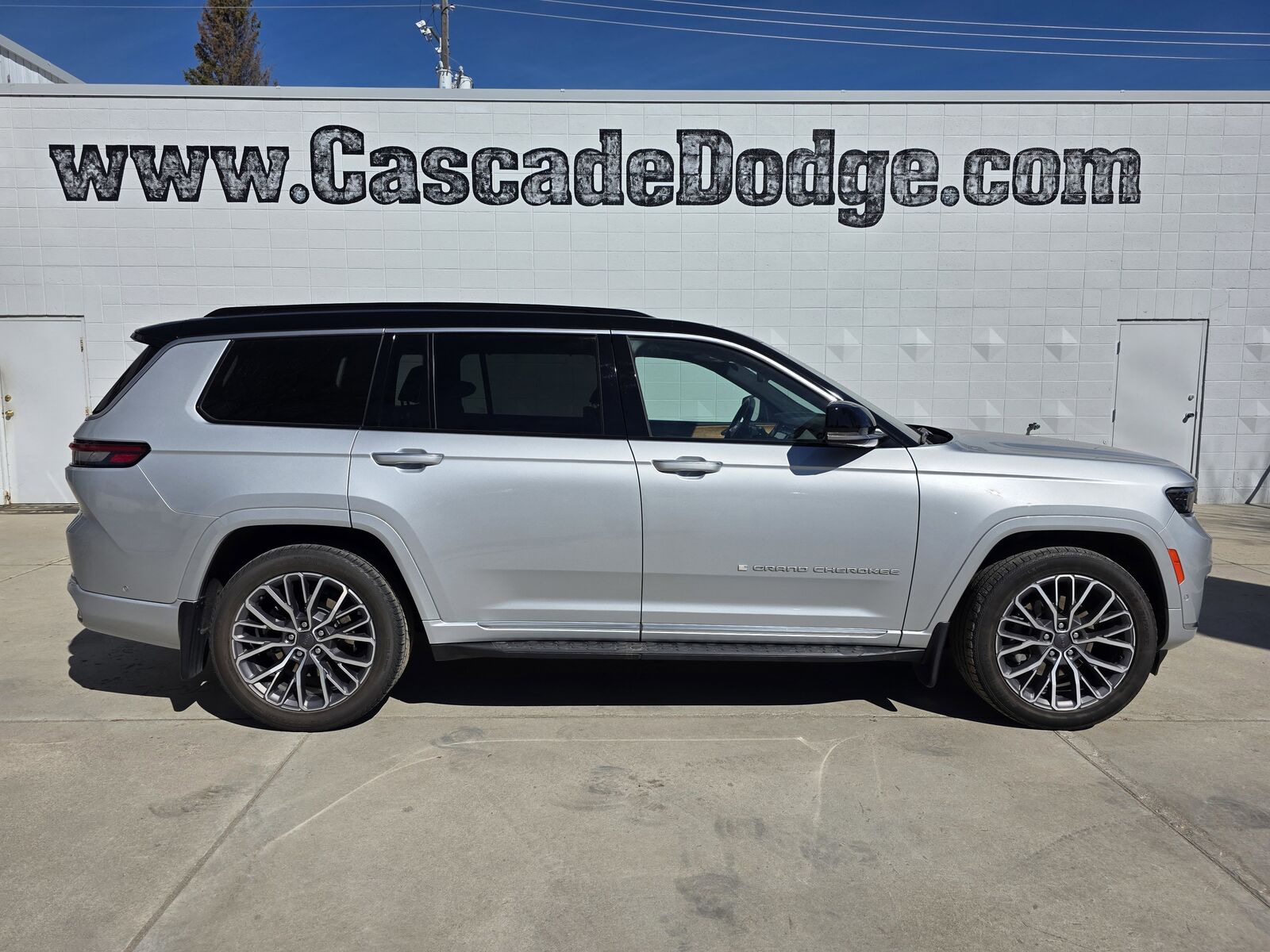 2024 JEEP Grand Cherokee L