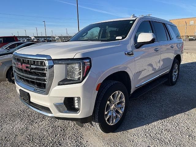 2021 GMC Yukon