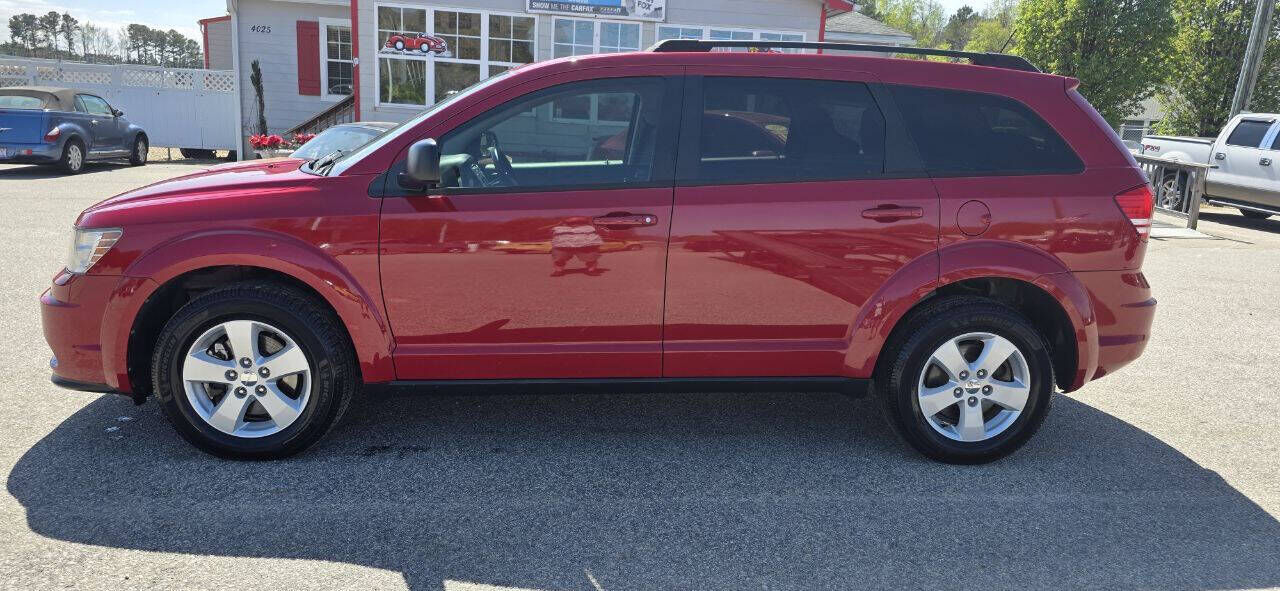 2017 DODGE Journey