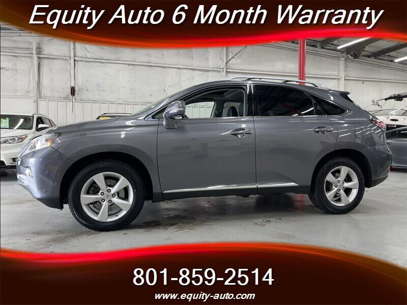 2013 LEXUS RX