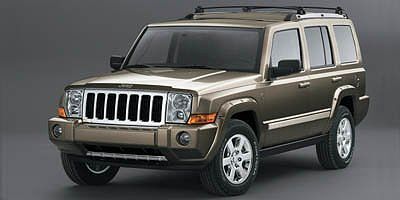 2006 JEEP Commander