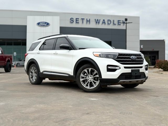 2022 FORD Explorer