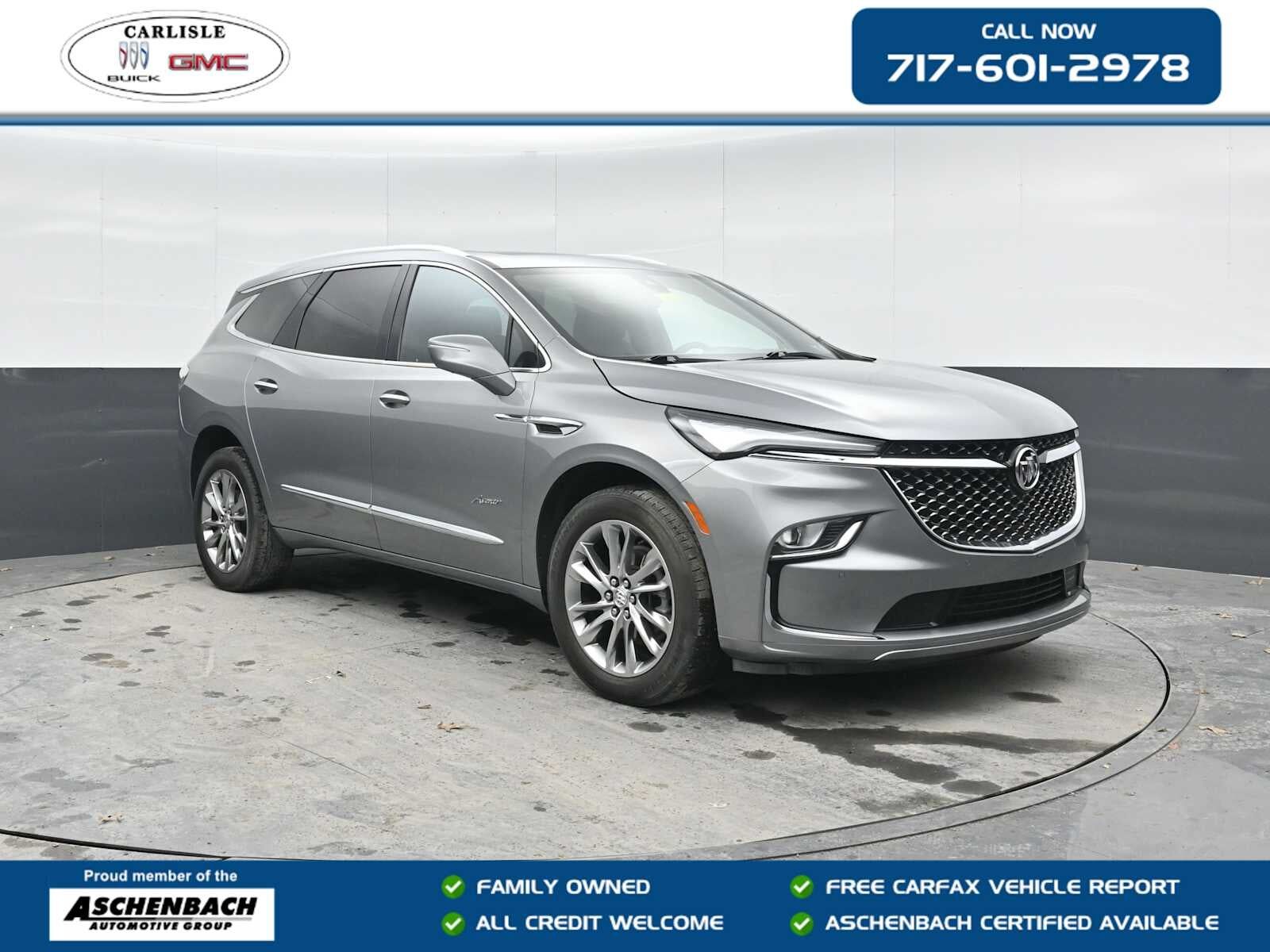 2024 BUICK Enclave