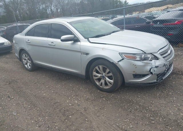 2012 FORD Taurus