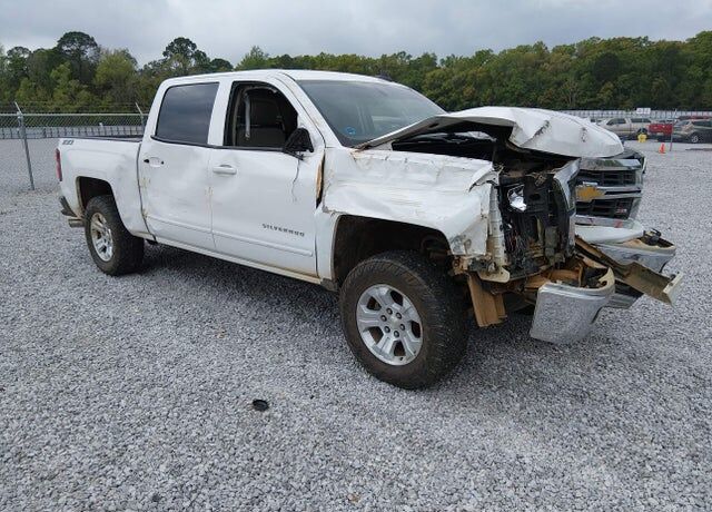 2015 CHEVROLET Silverado