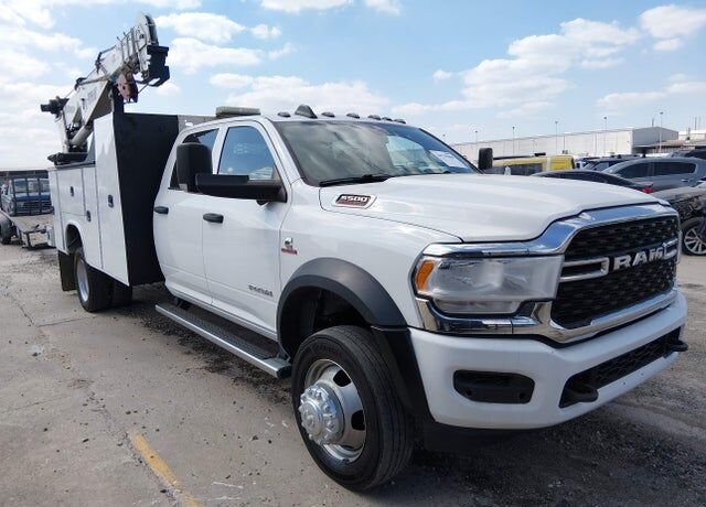 2022 RAM 5500