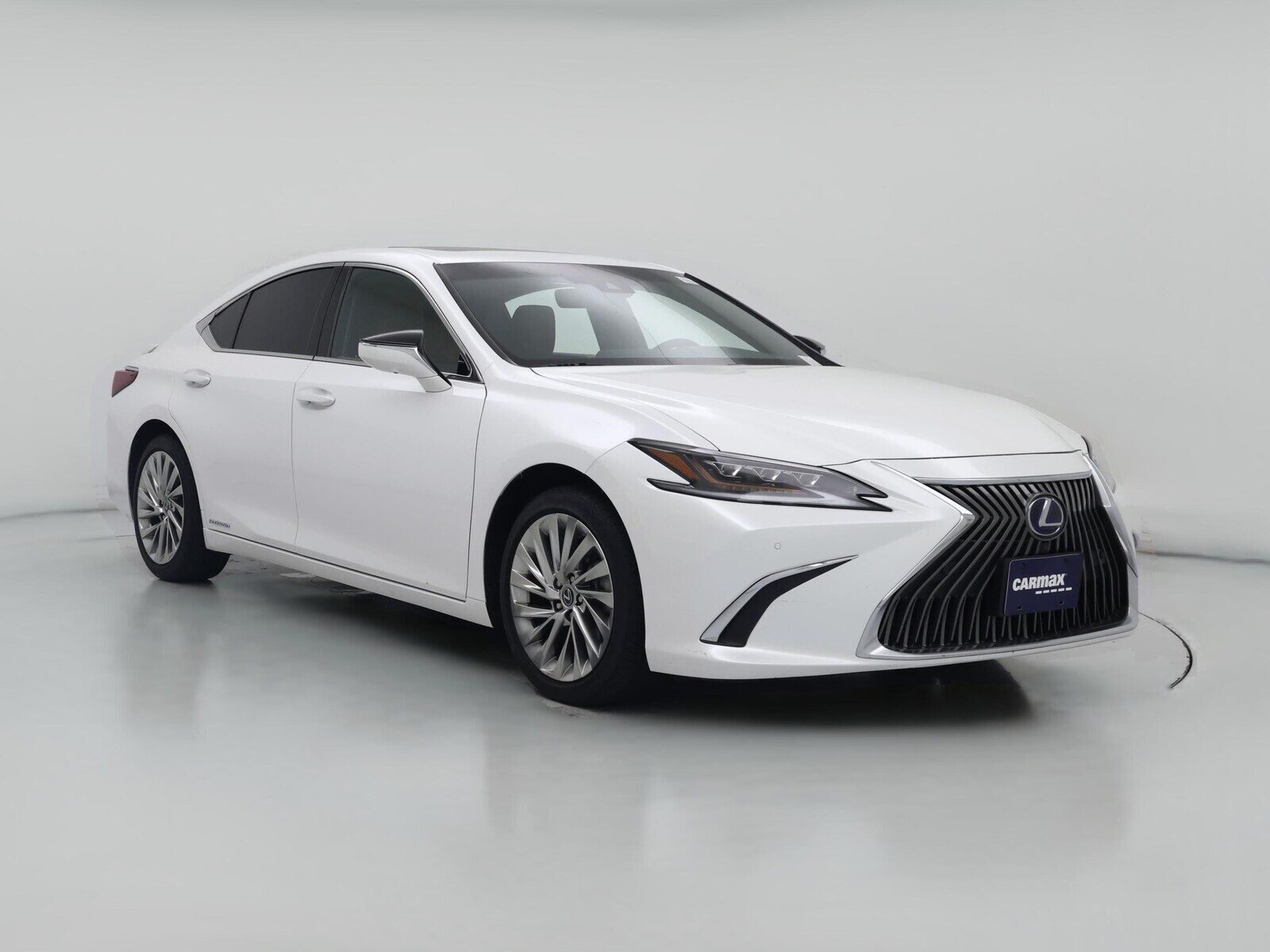 2021 LEXUS ES