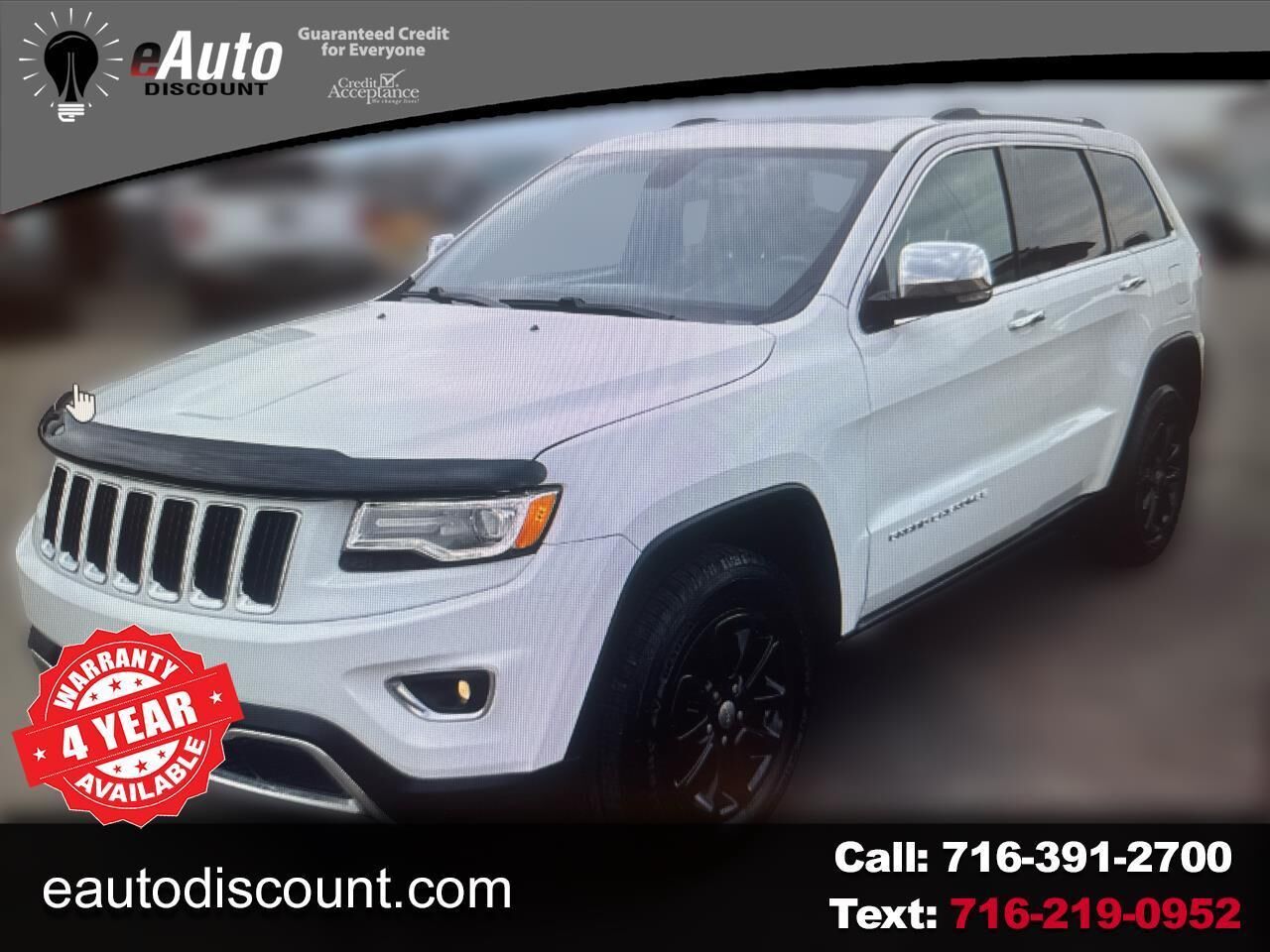 2015 JEEP Grand Cherokee