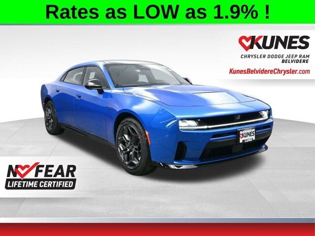 2026 DODGE Charger