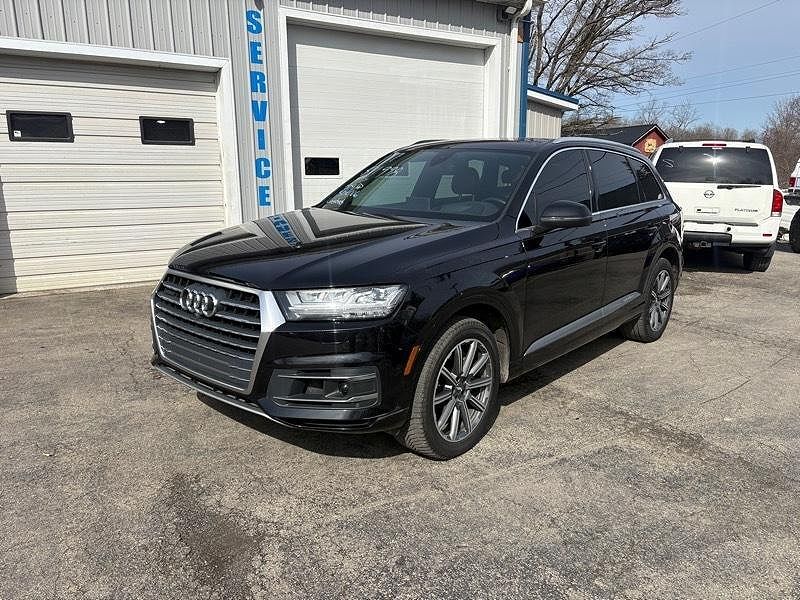 2017 AUDI Q7