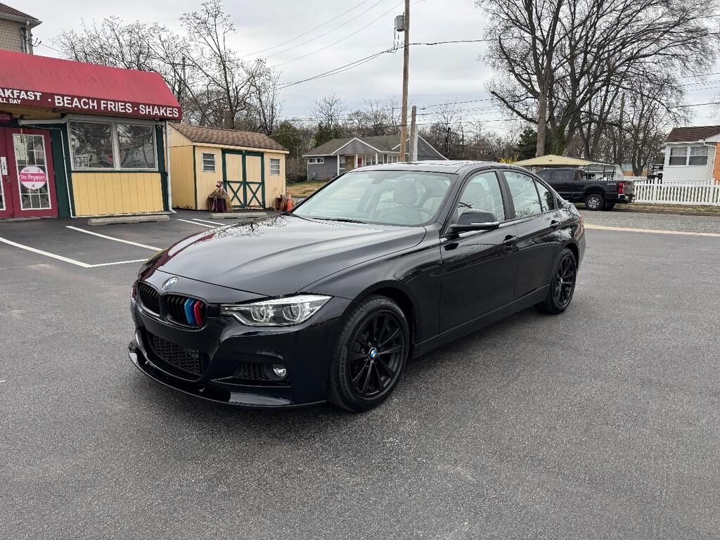 2018 BMW 3 Series