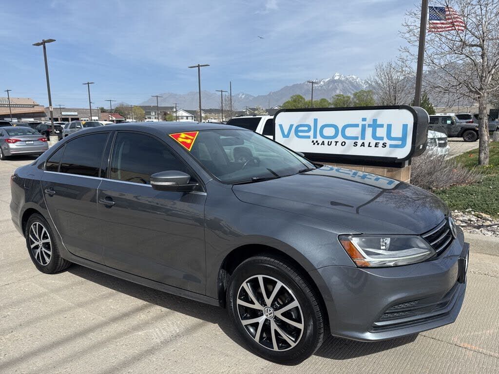 2017 VOLKSWAGEN Jetta
