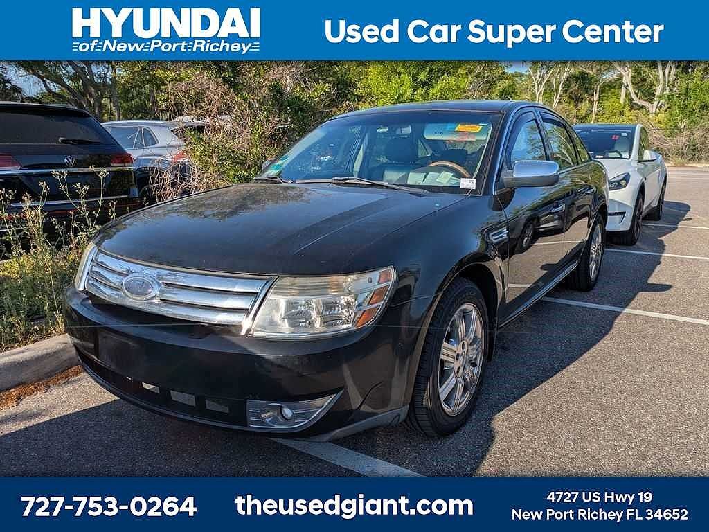 2008 FORD Taurus