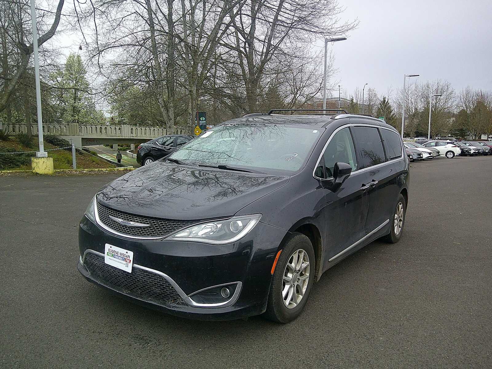 2020 CHRYSLER Pacifica