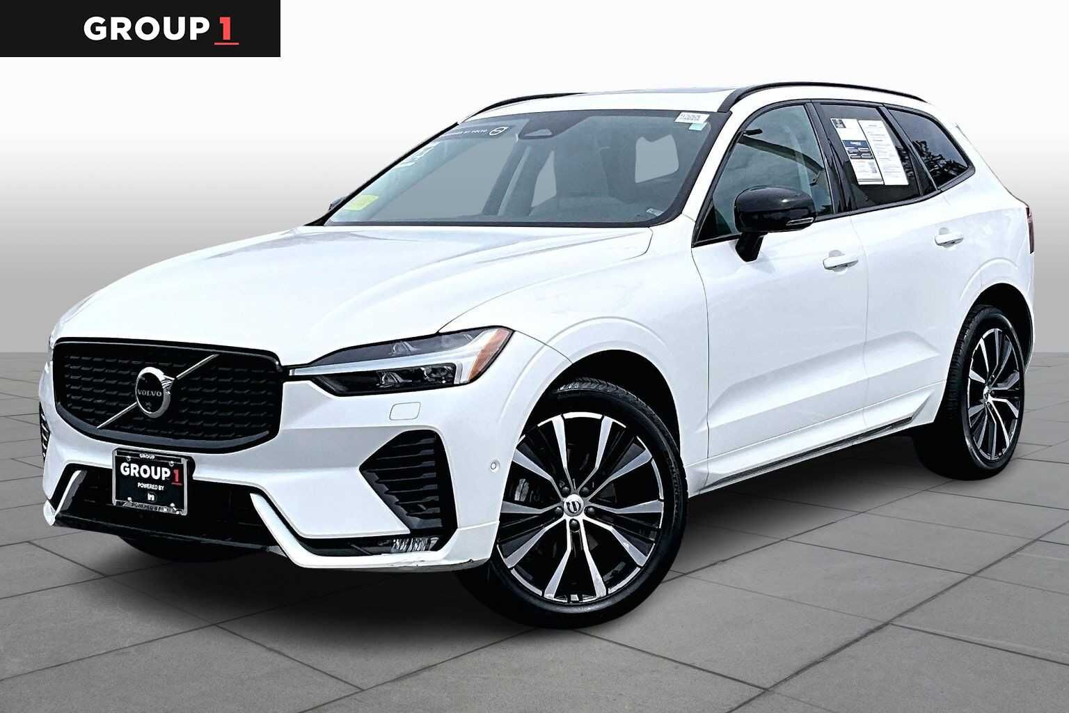 2024 VOLVO XC60