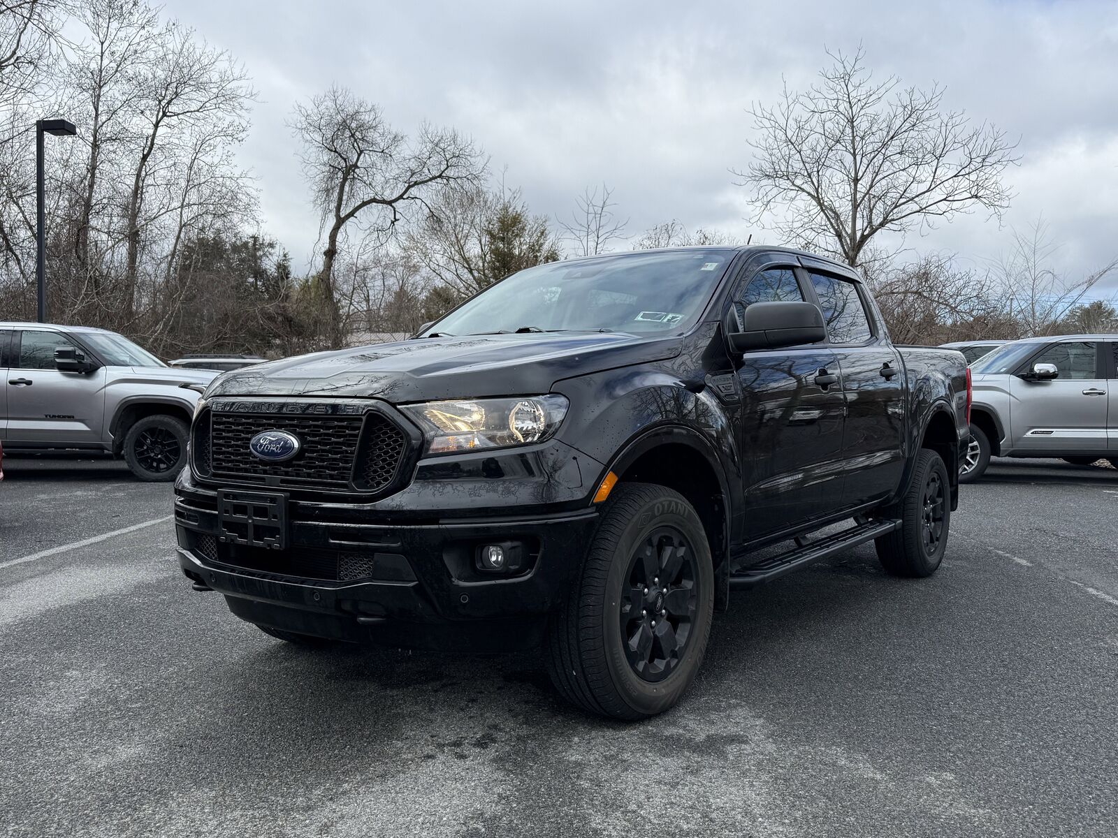 2019 FORD Ranger
