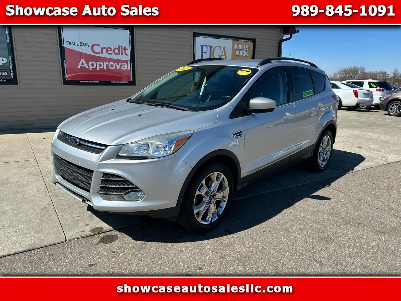 2016 FORD Escape