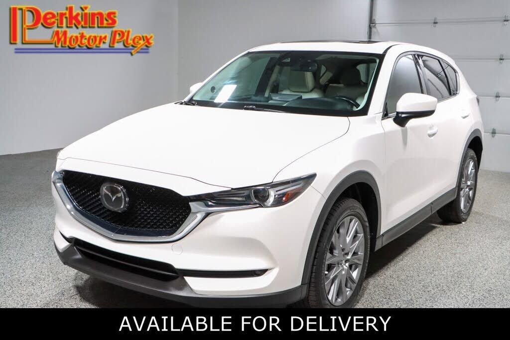 2021 MAZDA CX-5