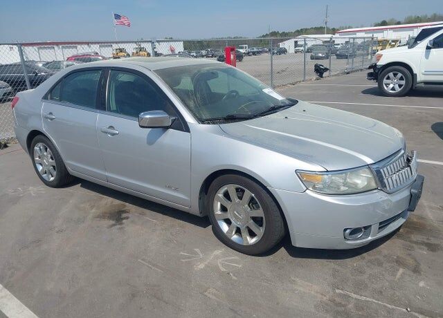 2009 LINCOLN MKZ