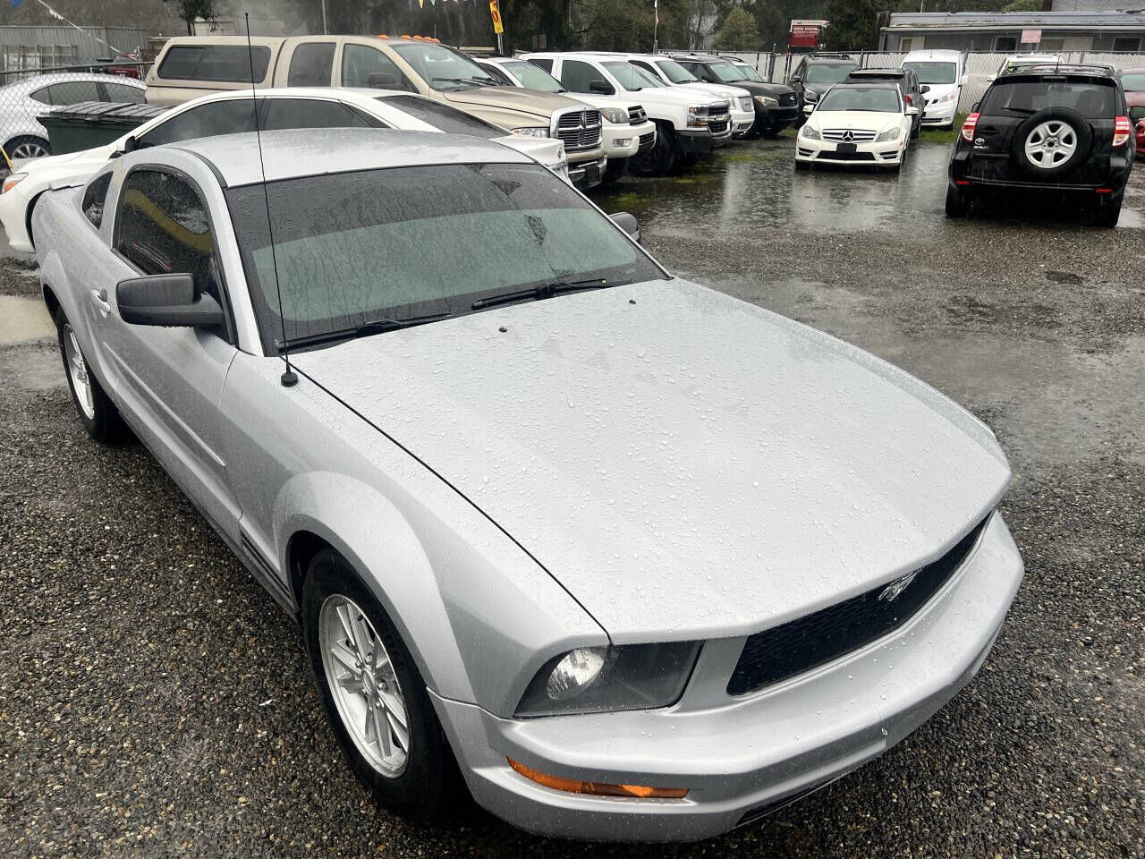2007 FORD Mustang