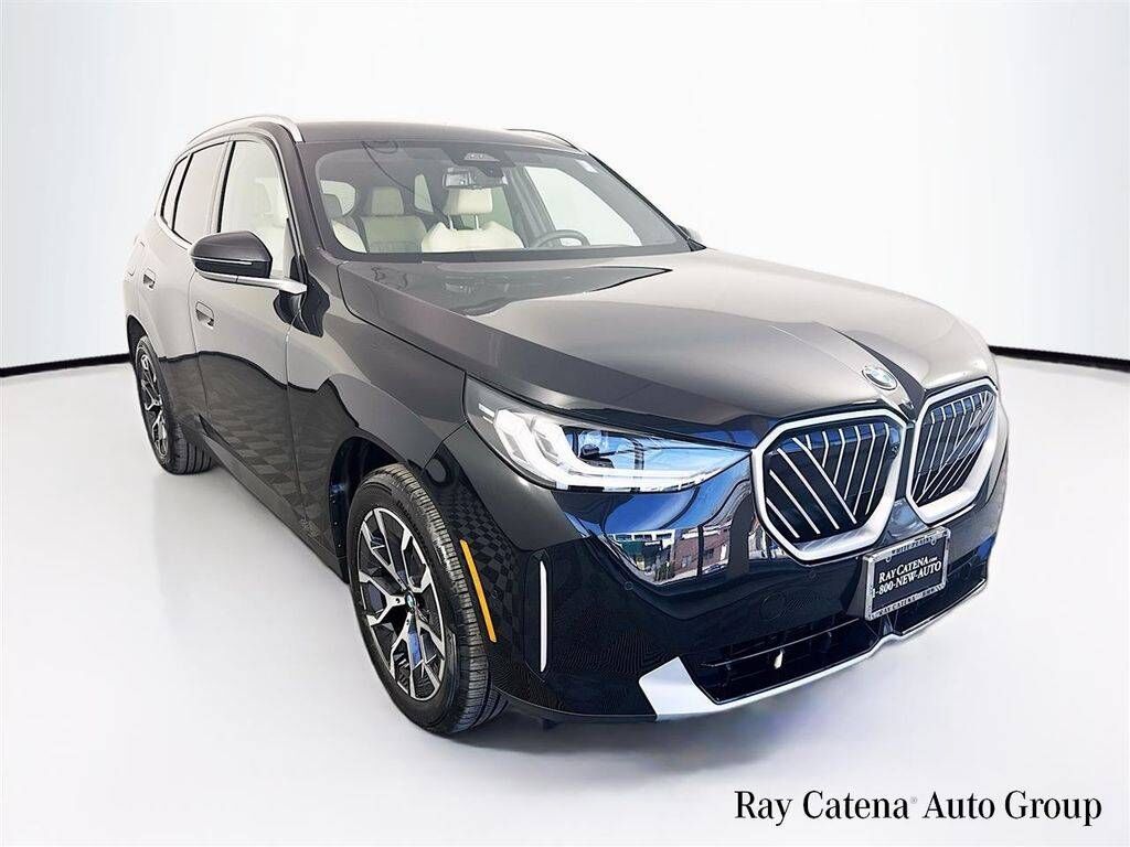 2026 BMW X3