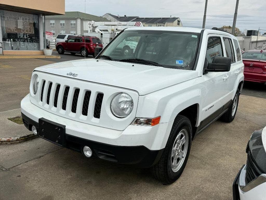 2014 JEEP Patriot