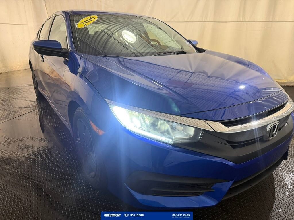 2016 HONDA Civic