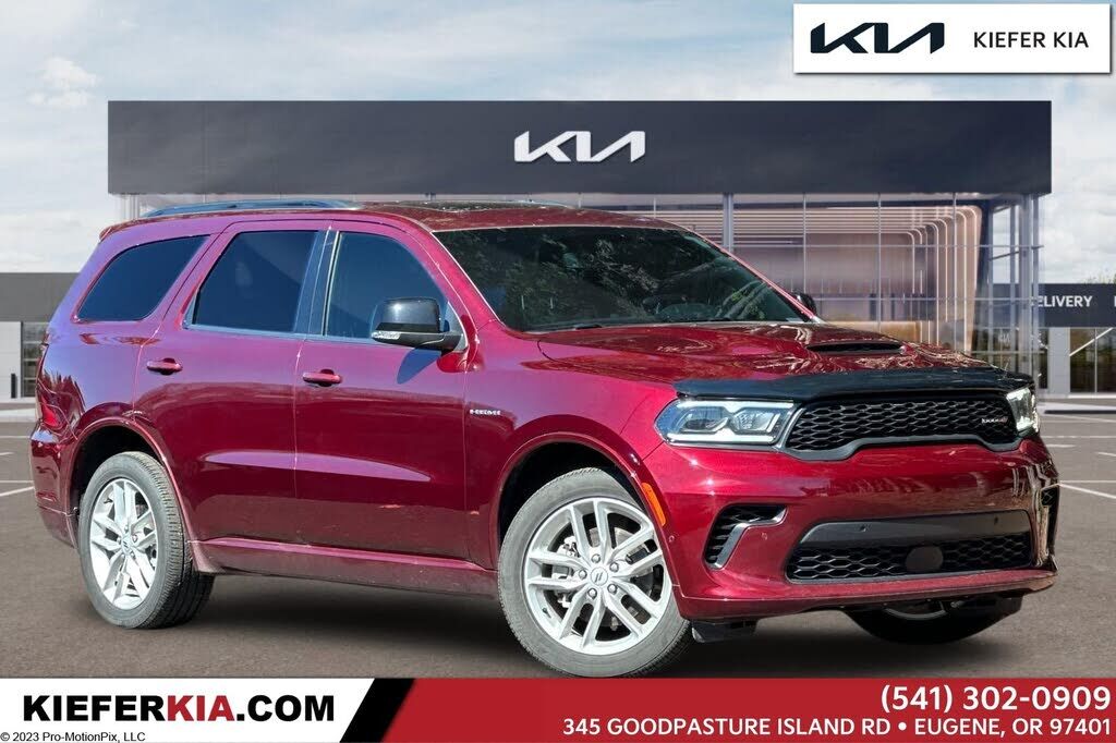 2025 DODGE Durango