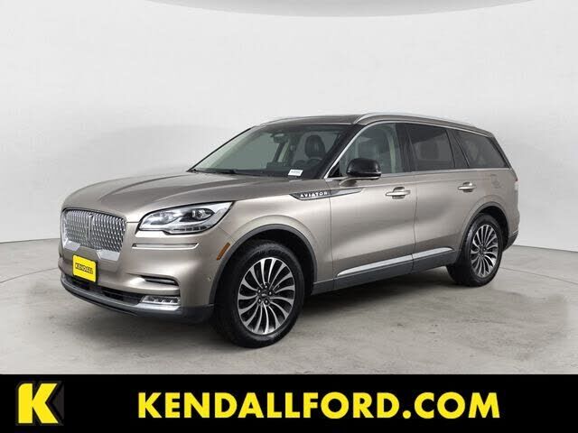 2020 LINCOLN Aviator