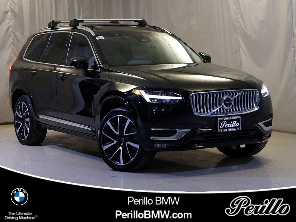 2024 VOLVO XC90