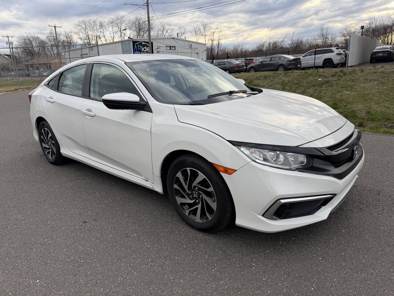 2019 HONDA Civic