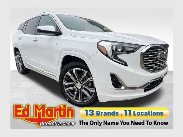 2019 GMC Terrain