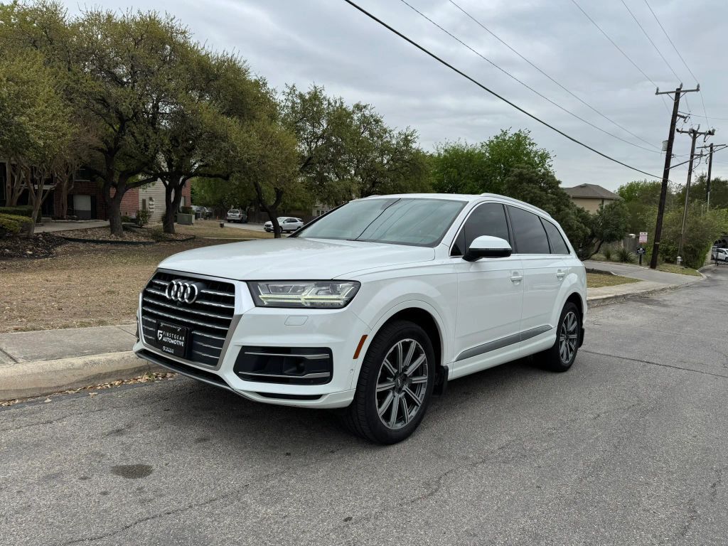 2019 AUDI Q7