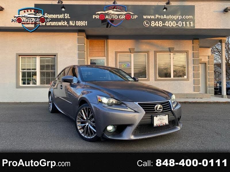 2015 LEXUS IS