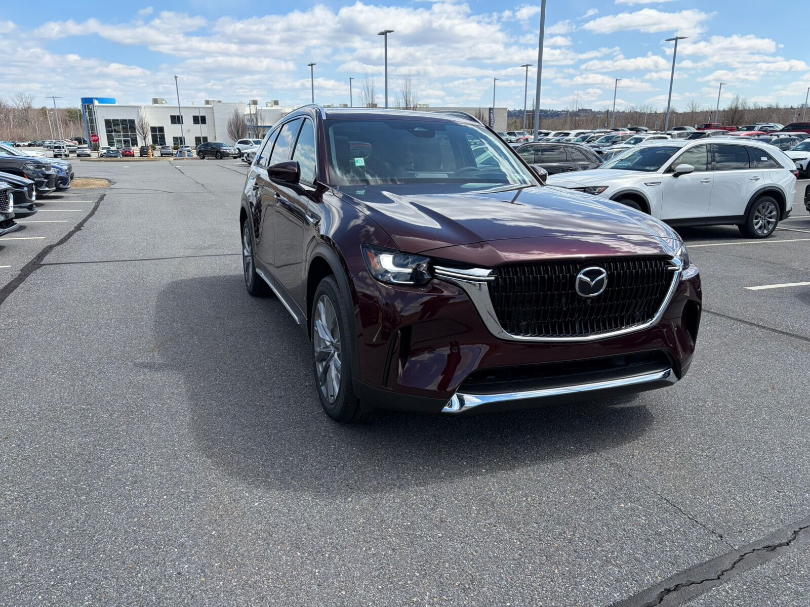 2026 MAZDA CX-90