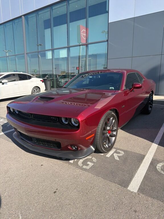 2023 DODGE Challenger